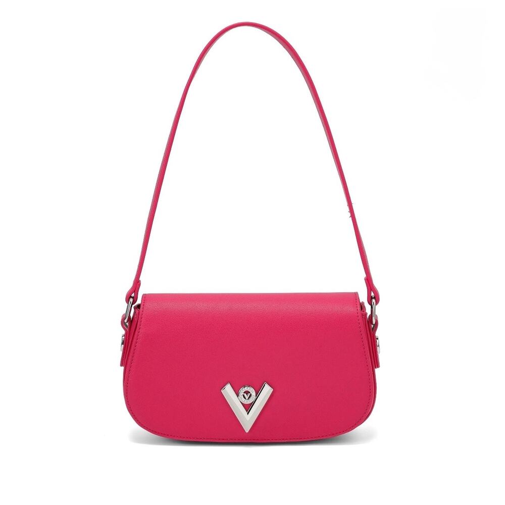 Valentino Orlandi Velora Pink Shoulder Bag NWT MSRP $149 - Picture 12 of 13